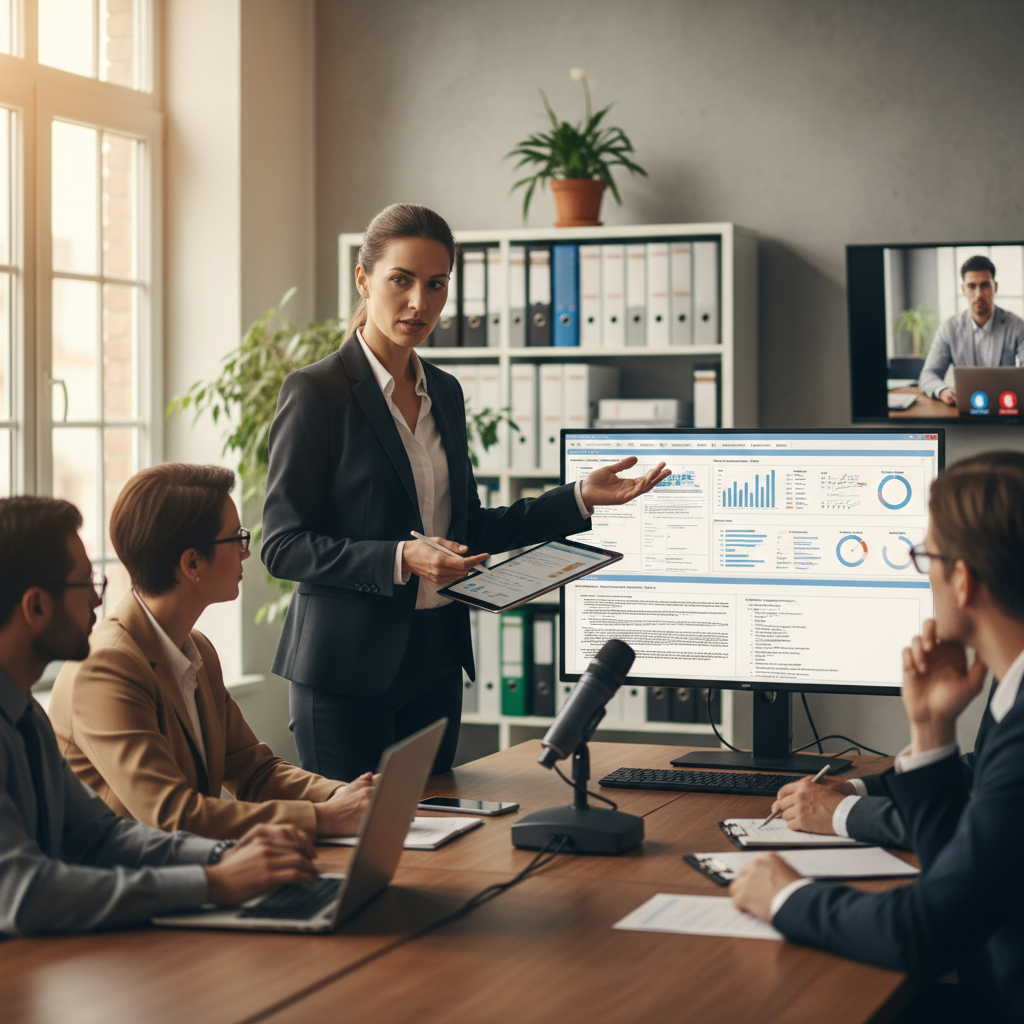 Administrateur/Administratrice de compagnies