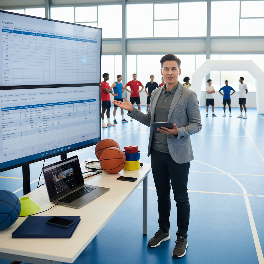 Agent·e sportif·ive