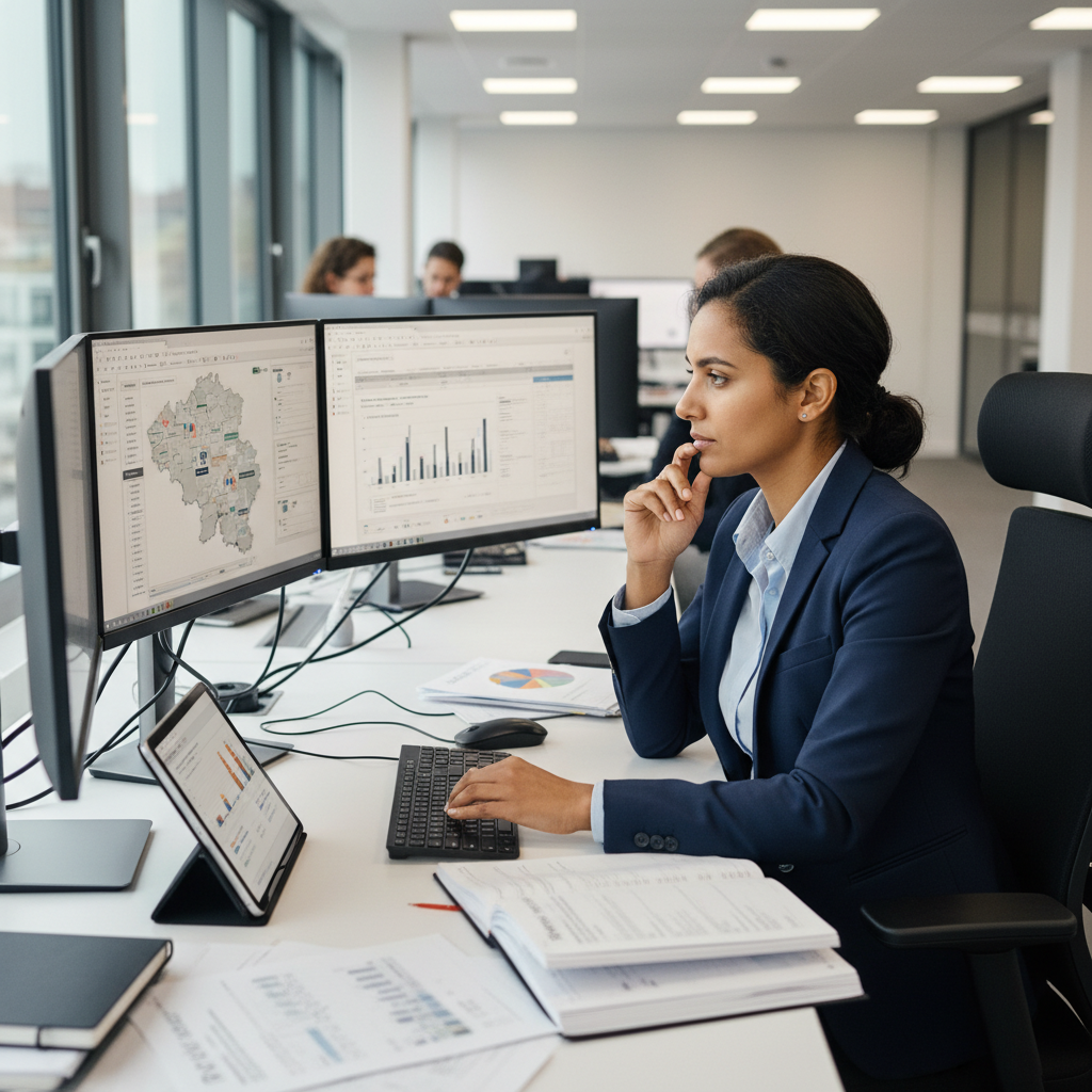 Analyste des emplois