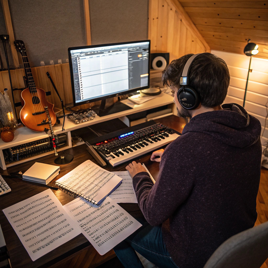 Arrangeur·euse musical·e