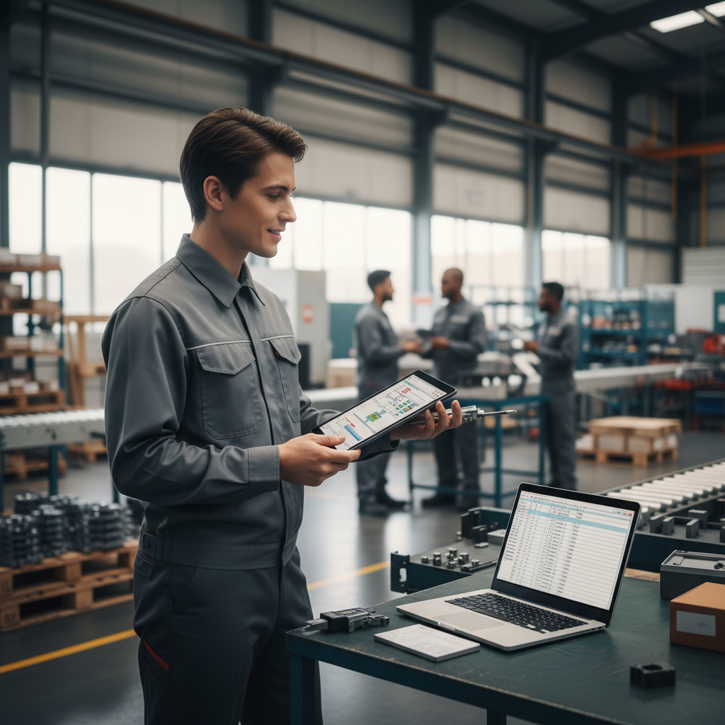 Assistant·e de production