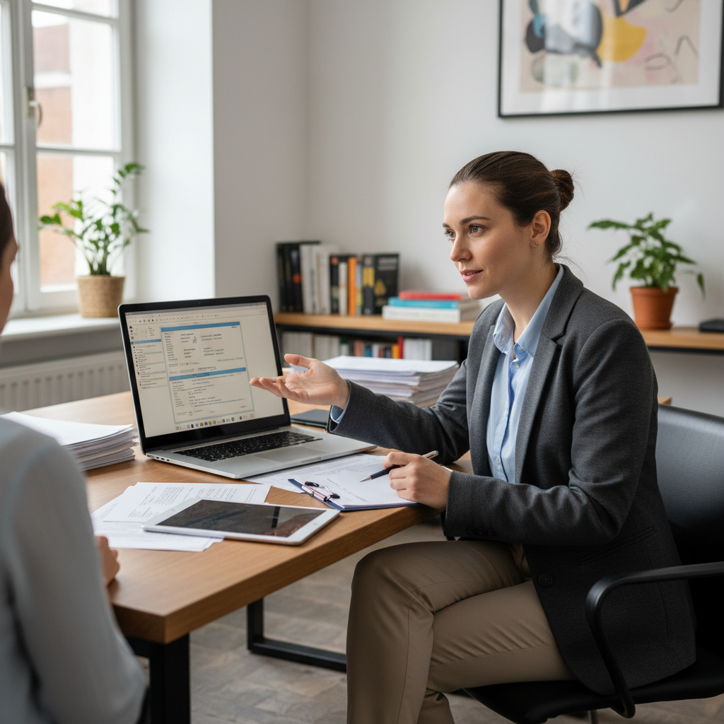 Assistant·e en psychologie