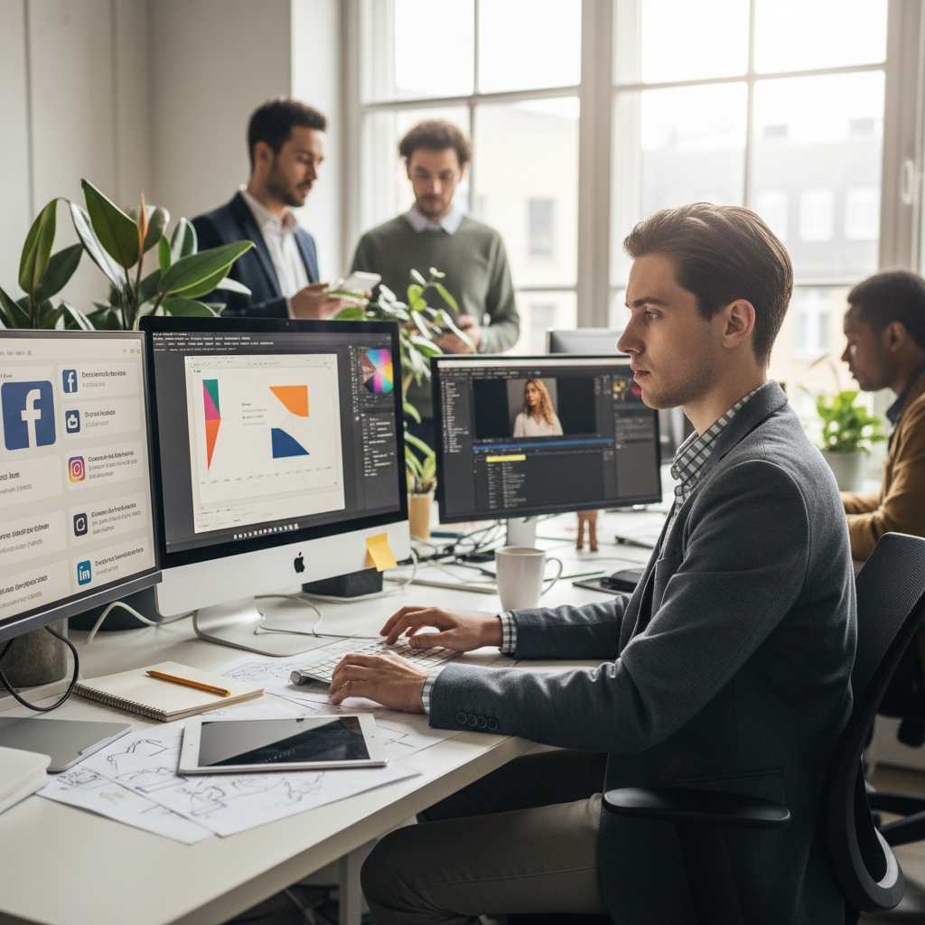 Assistant·e en publicité et communication