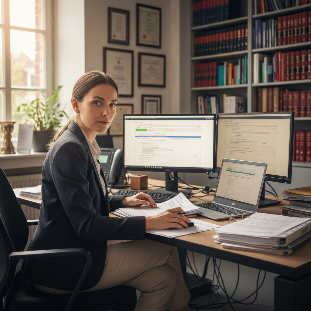 Assistant·e juridique