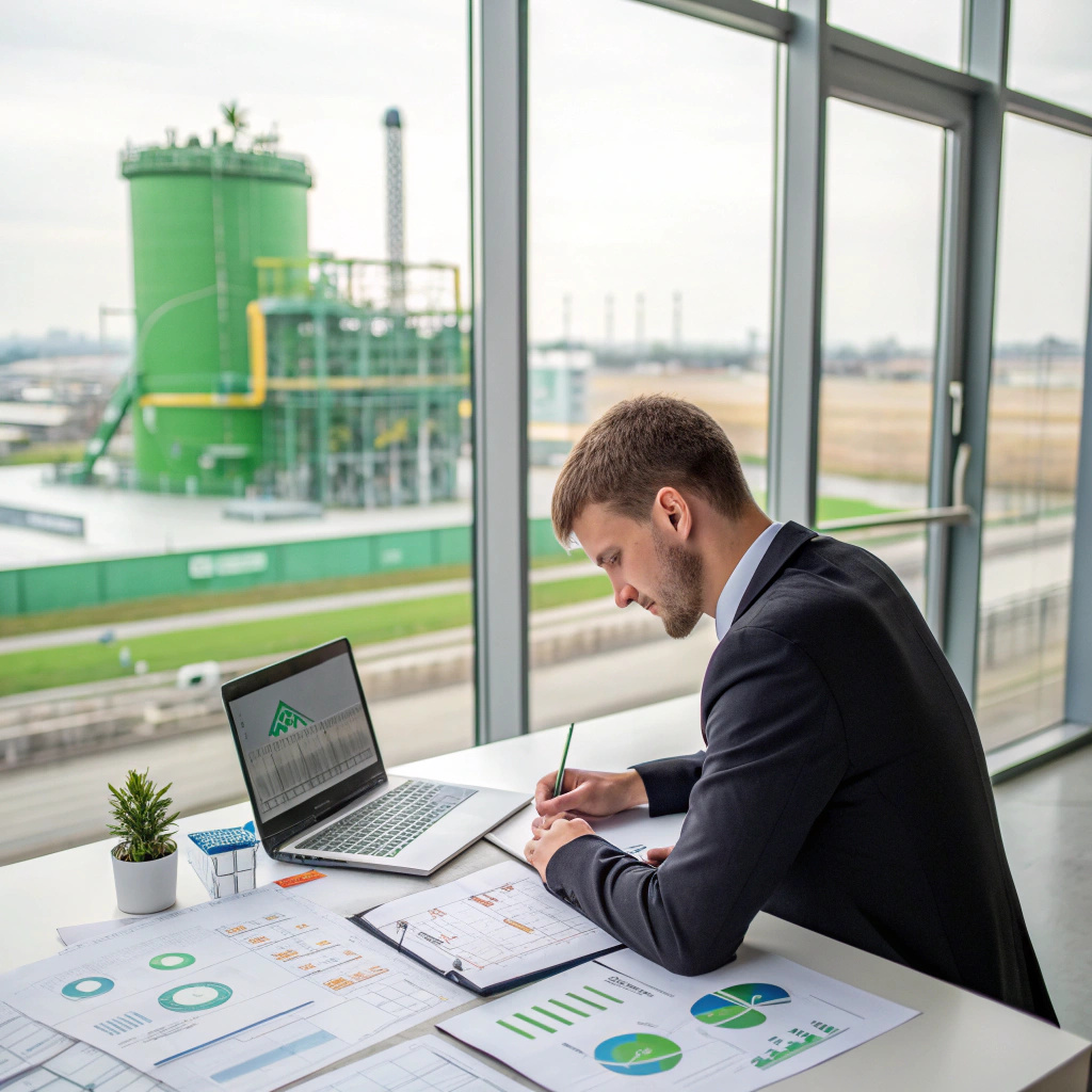 Assistant·e manager en commerce et économie du biocarburant