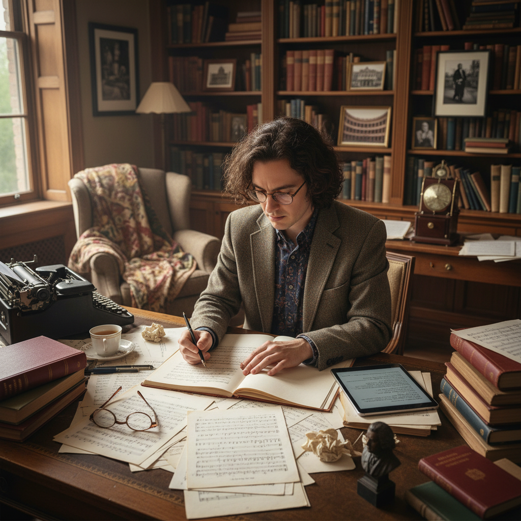 Auteur·e librettiste