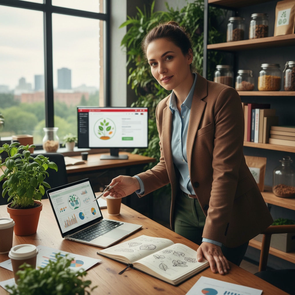 Bioentrepreneur·e