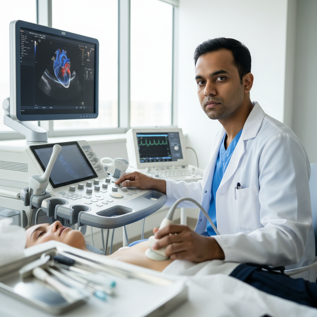 Cardiologue