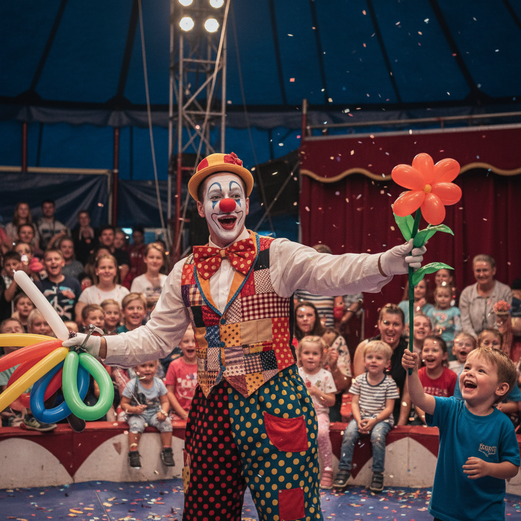 Clown/Clownesse
