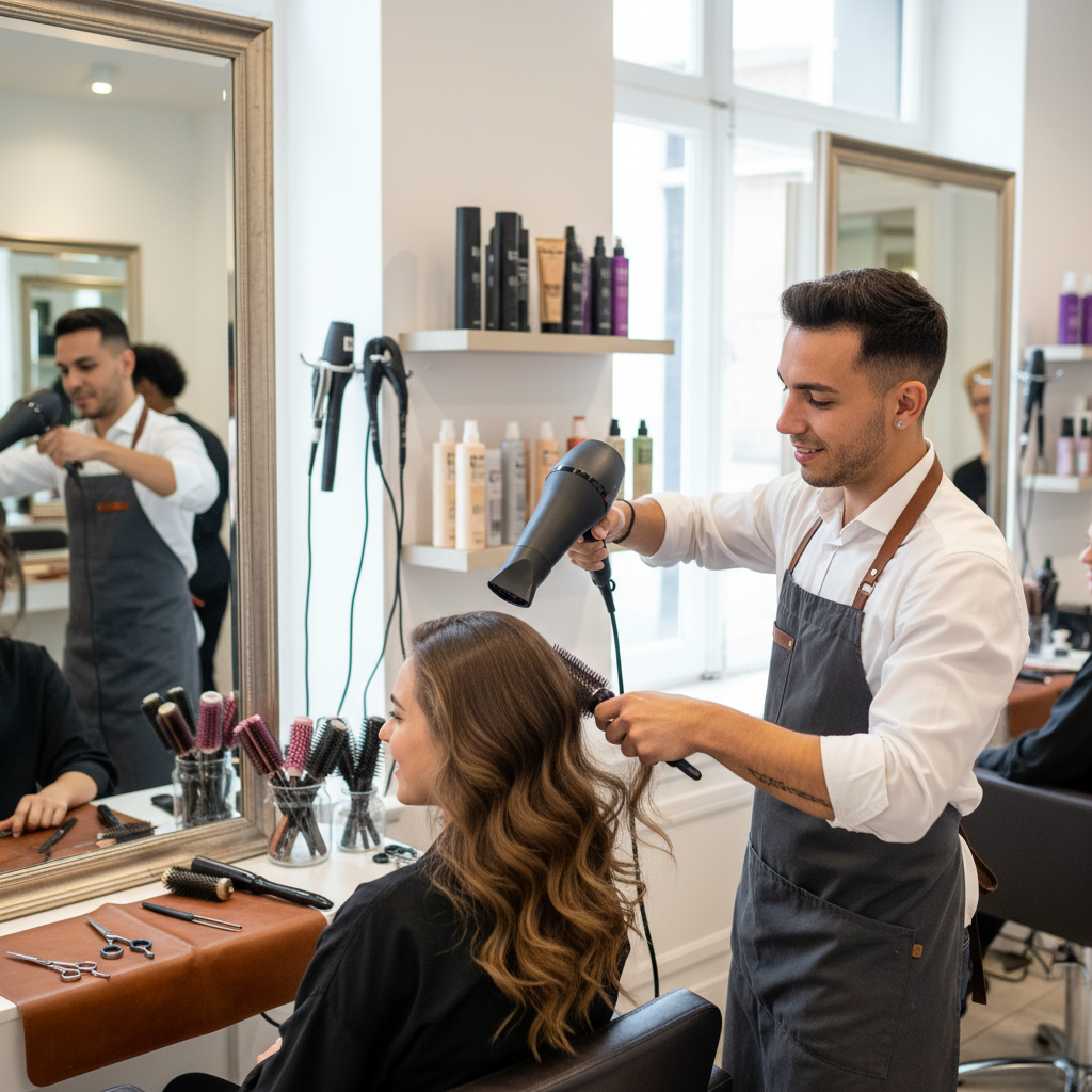 Coiffeur/Coiffeuse