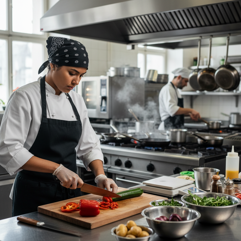 Commis de cuisine