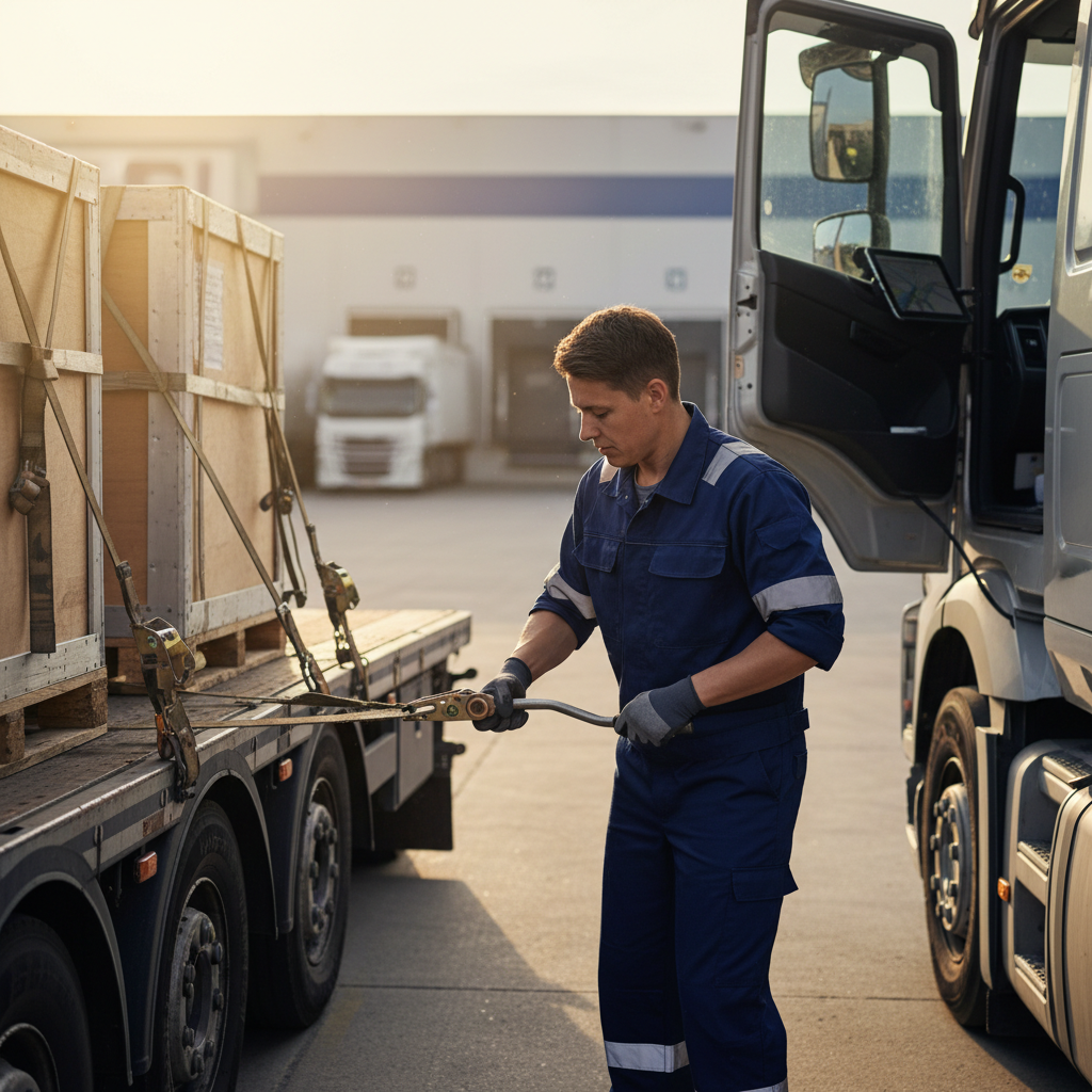 Conducteur·rice de poids lourds