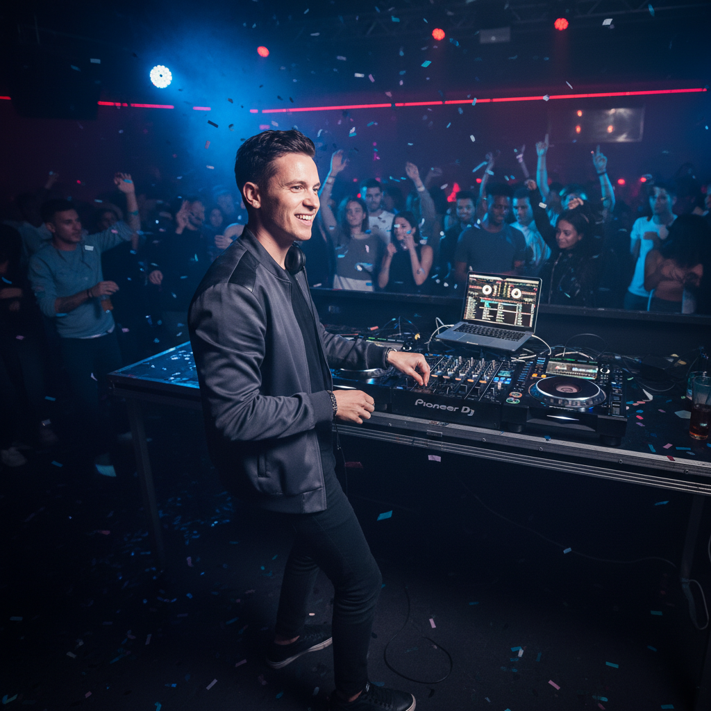 DJ ou DJette