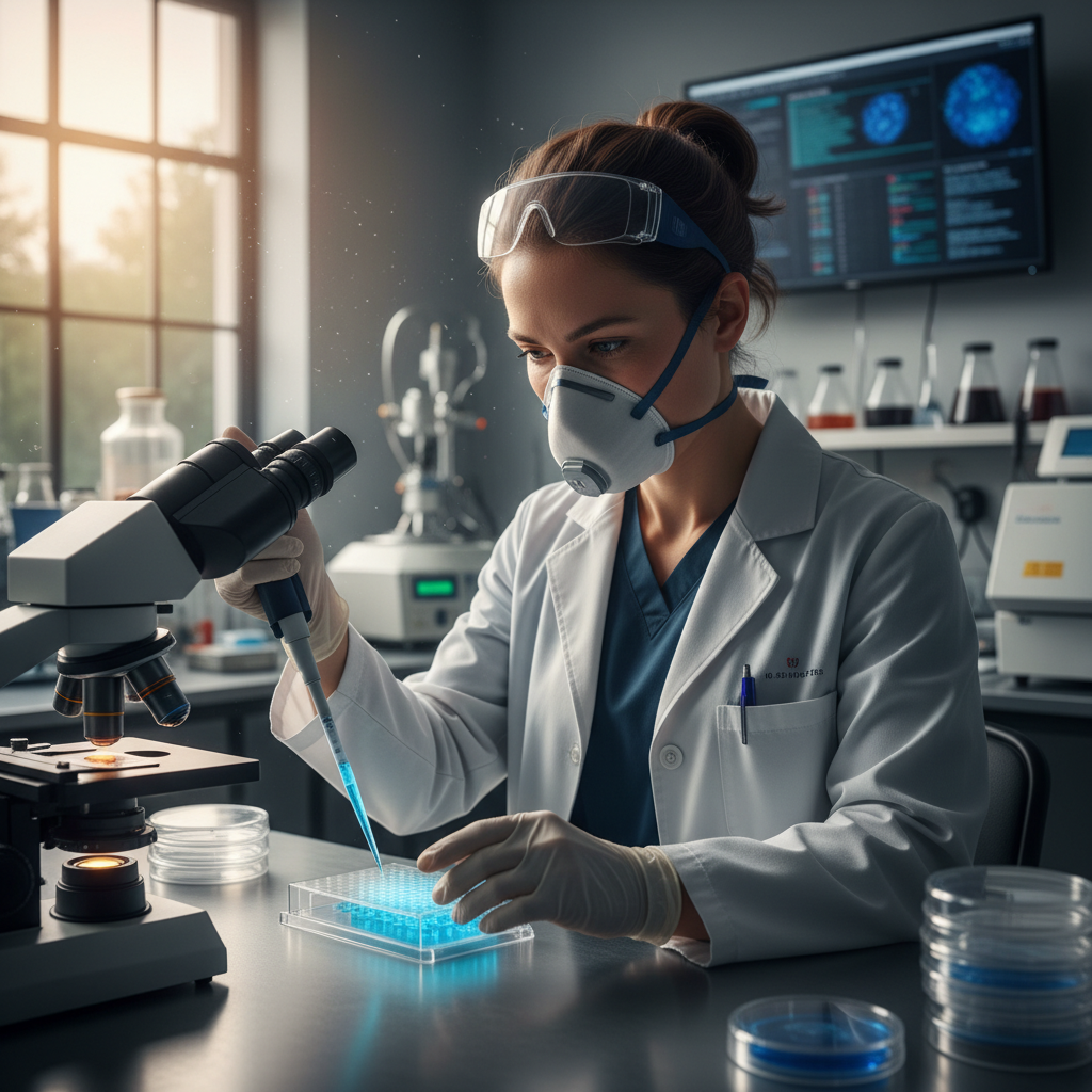 Immunologiste (h/f)