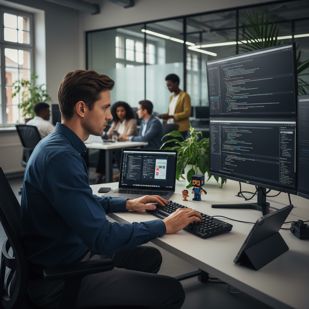 Ingénieur·e en informatique