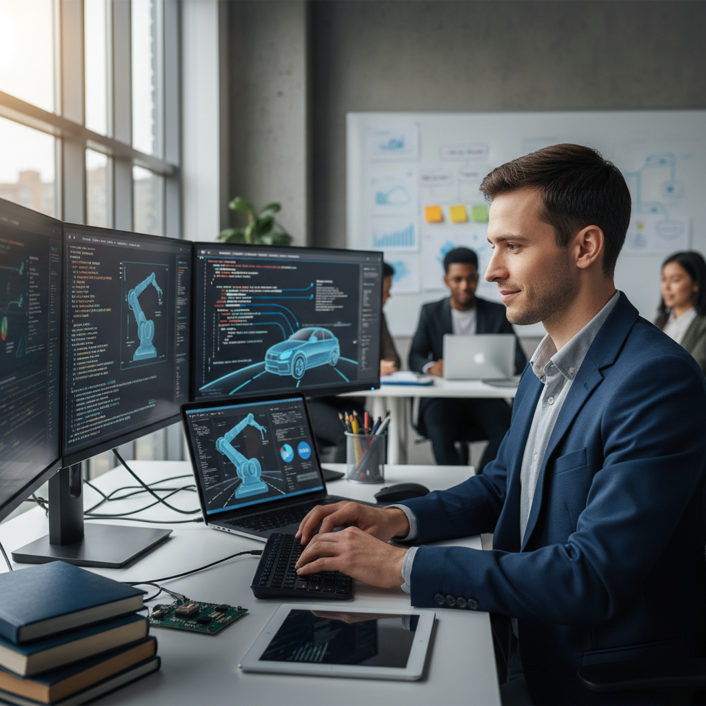 Ingénieur·e en intelligence artificielle