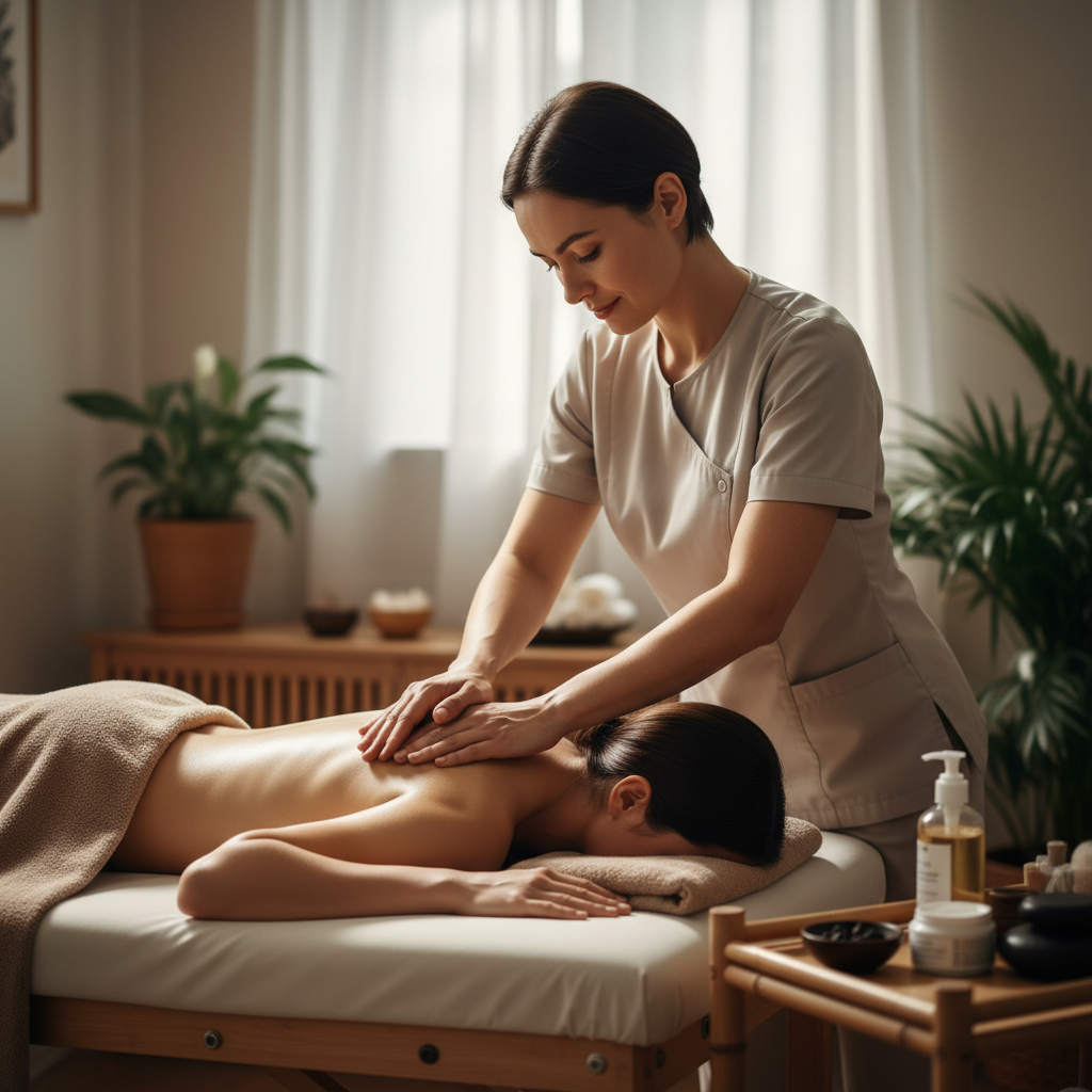 Masseur/Masseuse