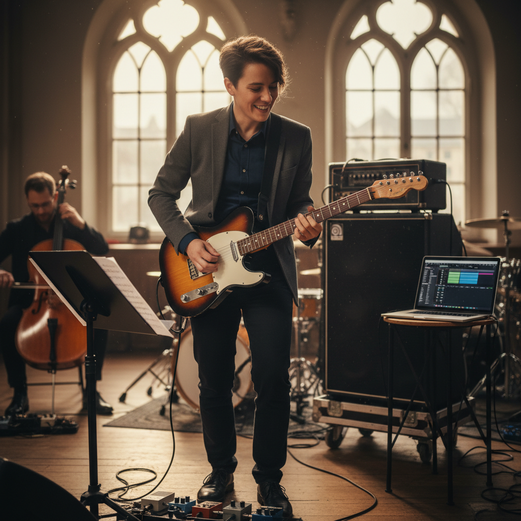 Musicien·ne / Instrumentiste