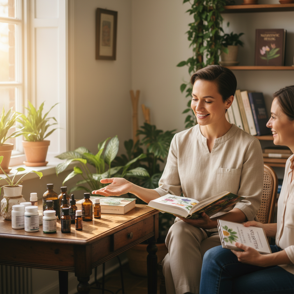 Naturopathe (h/f))