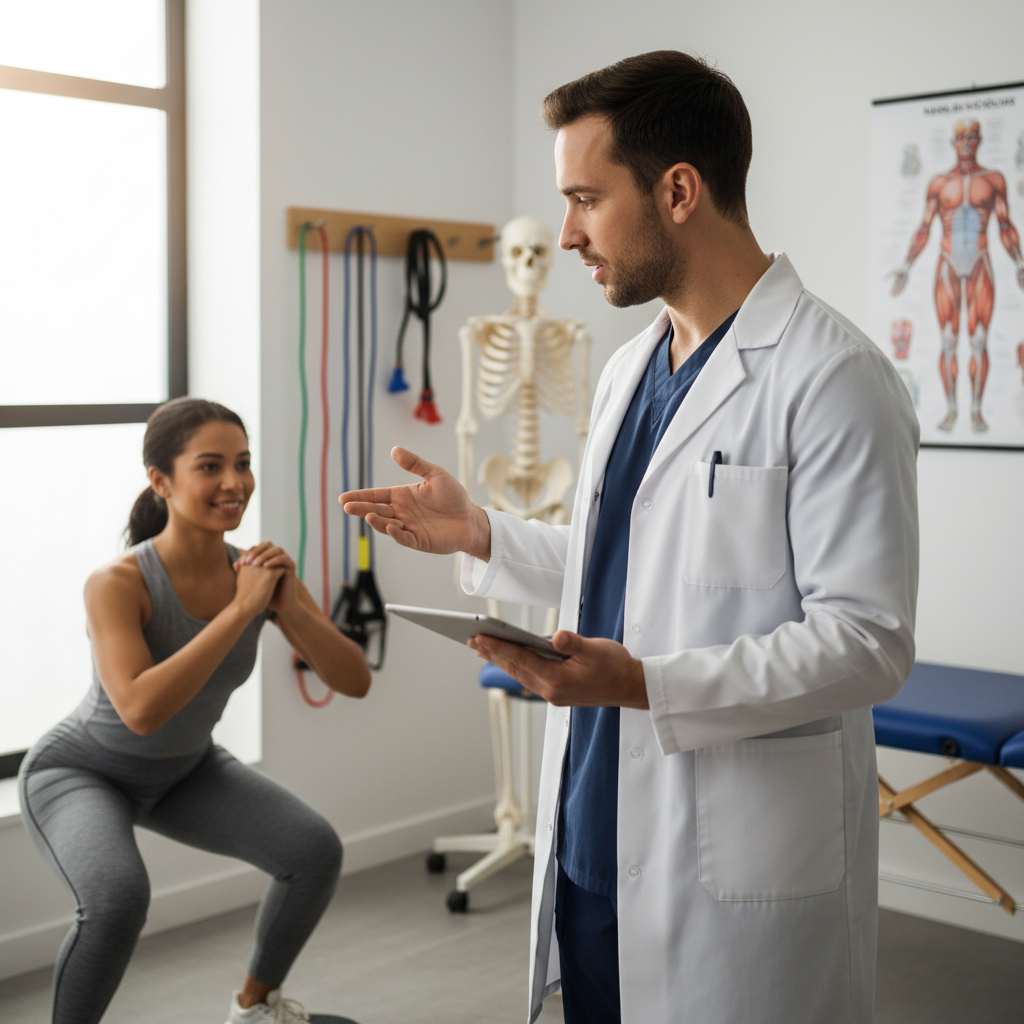 Physiologiste (h/f)