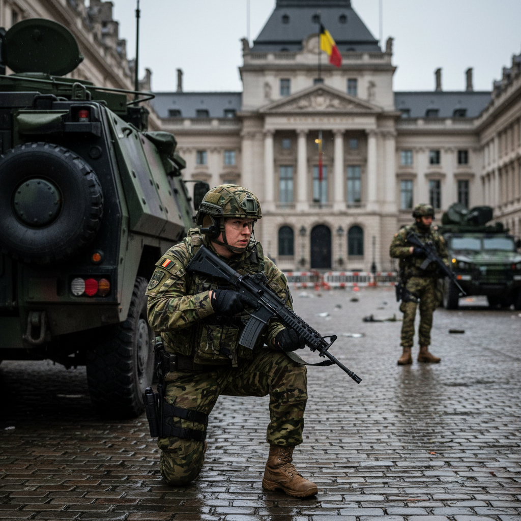 Policier·ère militaire