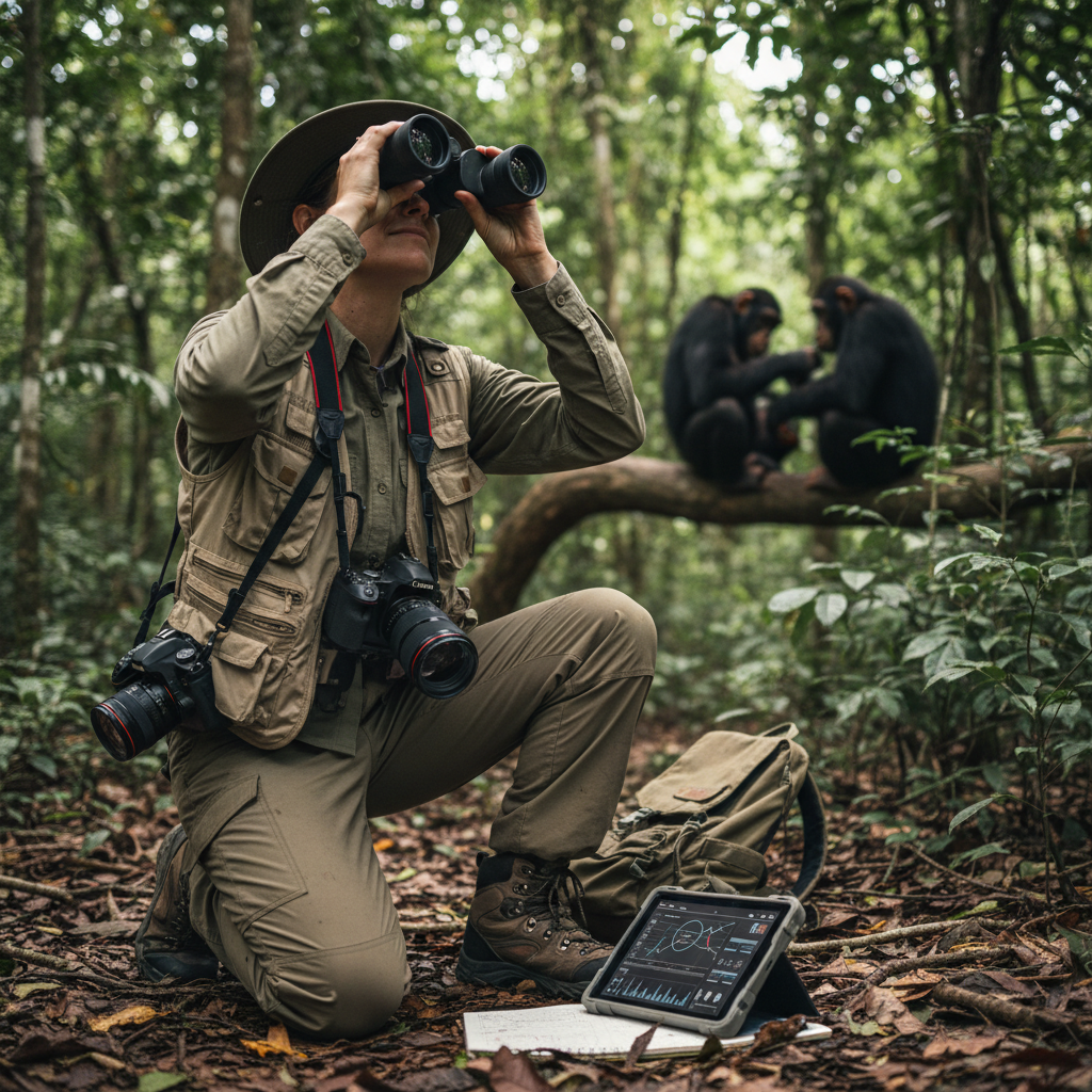 Primatologue (h/f)