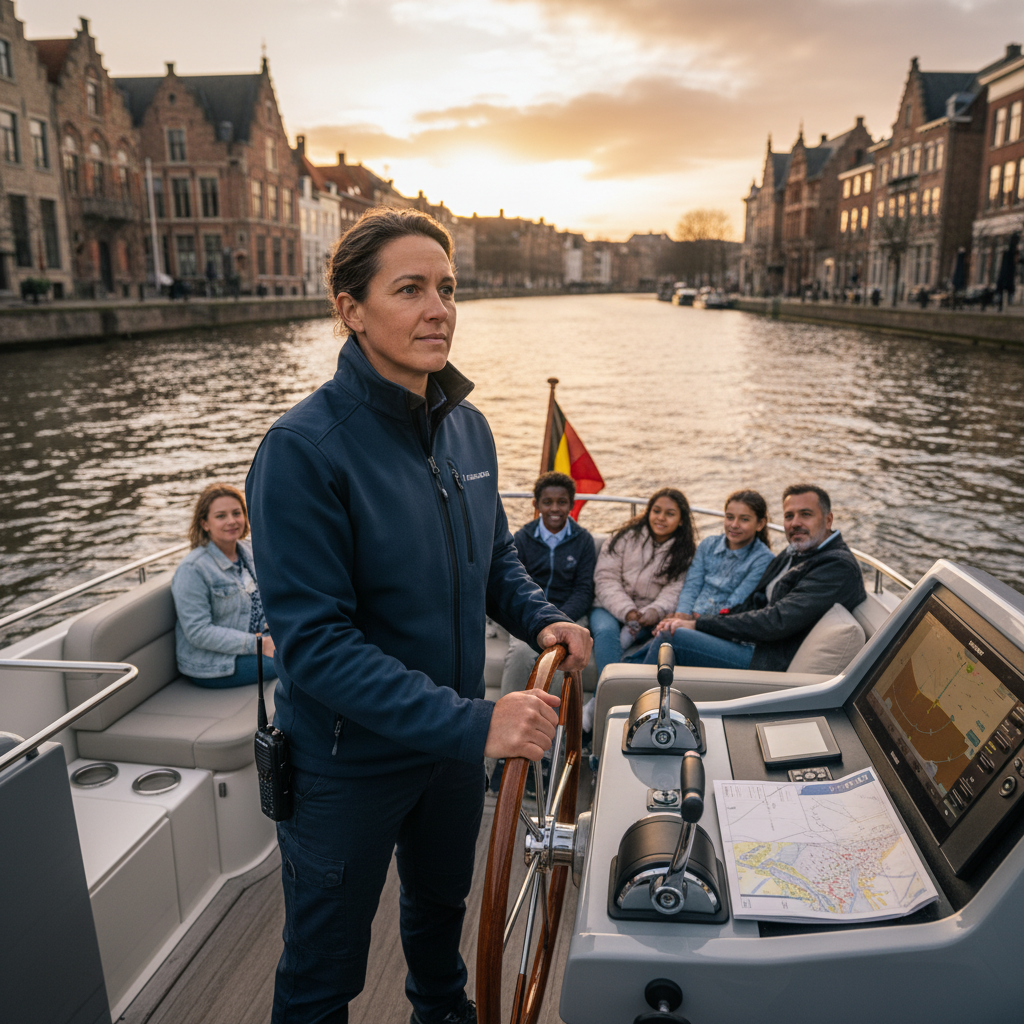 Skippeur/Skippeuse