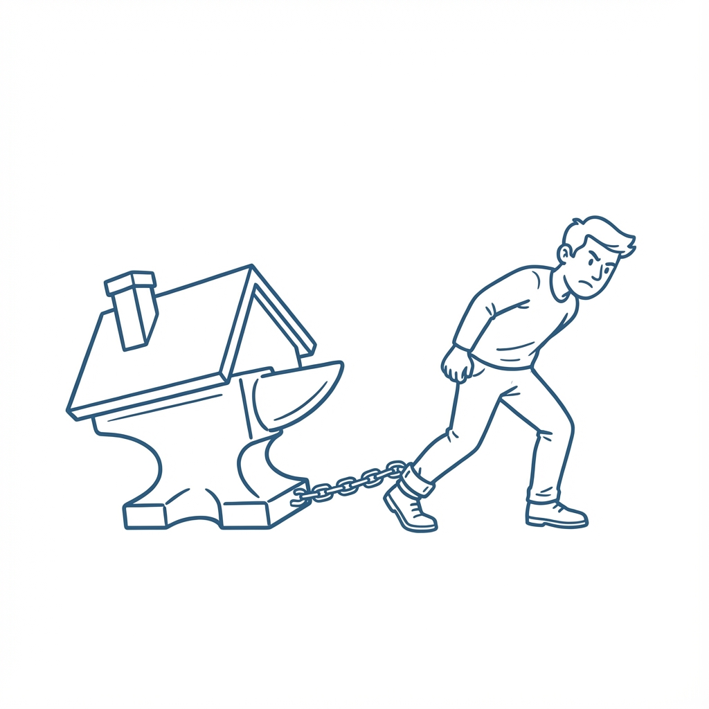 L'angoisse du crédit