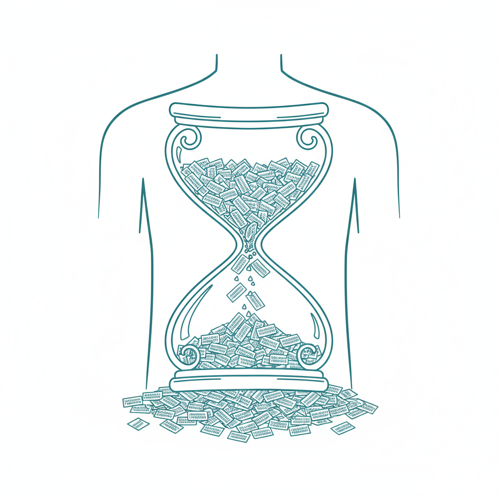 La pression des inscriptions